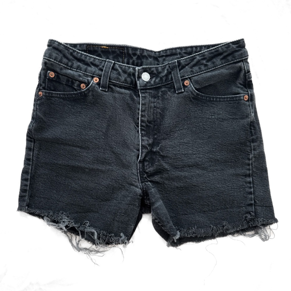 Vintage Levi’s Denim Shorts
